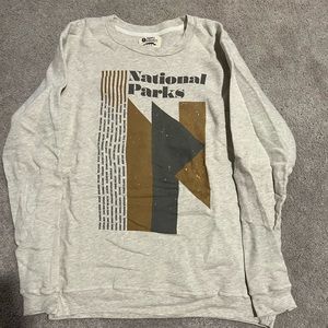 Parks Project National Parks Crew Neck XL